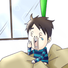 TOMORISAN sticker #288174