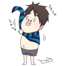 TOMORISAN sticker #288175