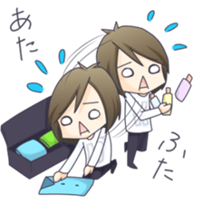 TOMORISAN sticker #288176