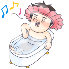 TOMORISAN sticker #288177