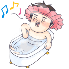 TOMORISAN sticker #288177