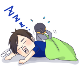 TOMORISAN sticker #288178