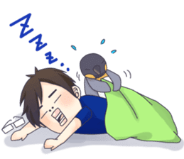 TOMORISAN sticker #288178