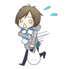 TOMORISAN sticker #288179