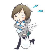 TOMORISAN sticker #288179