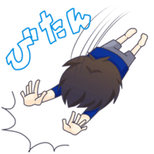 TOMORISAN sticker #288180