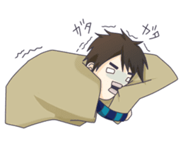 TOMORISAN sticker #288181