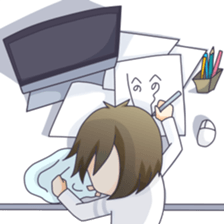 TOMORISAN sticker #288182