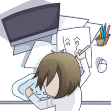 TOMORISAN sticker #288182