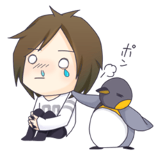 TOMORISAN sticker #288183