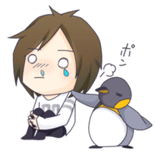 TOMORISAN sticker #288183