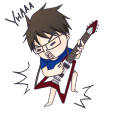 TOMORISAN sticker #288184