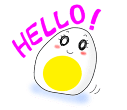 egg chan sticker #288185