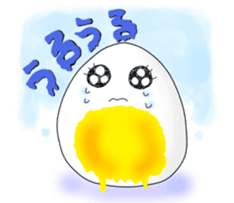 egg chan sticker #288191