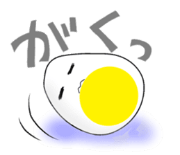 egg chan sticker #288193