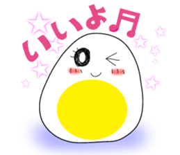 egg chan sticker #288196