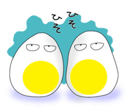 egg chan sticker #288211