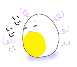 egg chan sticker #288216