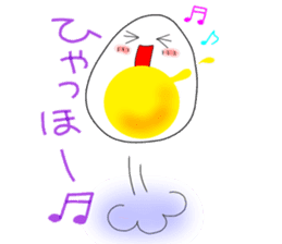 egg chan sticker #288221