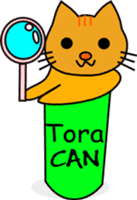 Shiba CAN & Tora CAN 1st (Eng) sticker #288519