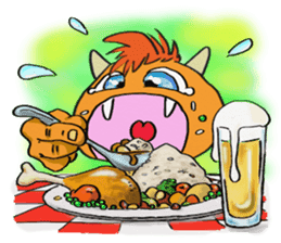 Spicy Peppers sticker #288589