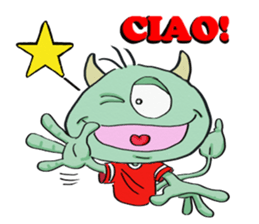 Spicy Peppers sticker #288590