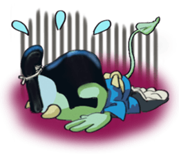 Spicy Peppers sticker #288604