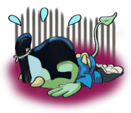 Spicy Peppers sticker #288604