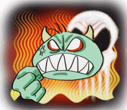 Spicy Peppers sticker #288610