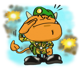 Spicy Peppers sticker #288613