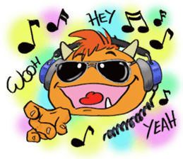 Spicy Peppers sticker #288614