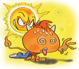 Spicy Peppers sticker #288616