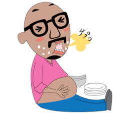 Tommy sticker #288666