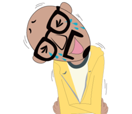 Tommy sticker #288671