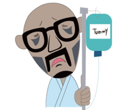 Tommy sticker #288682