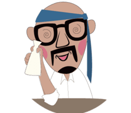 Tommy sticker #288694