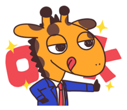 Kireenman sticker #288763