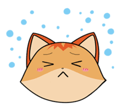 Foxmosa sticker #288987