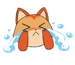 Foxmosa sticker #288989