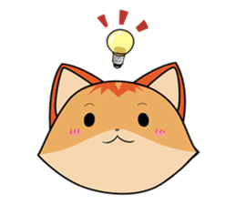 Foxmosa sticker #289000