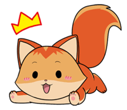 Foxmosa sticker #289003