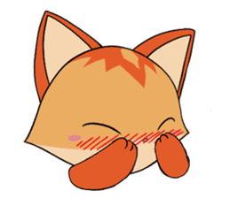 Foxmosa sticker #289008