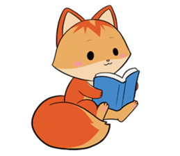 Foxmosa sticker #289011