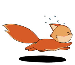 Foxmosa sticker #289012