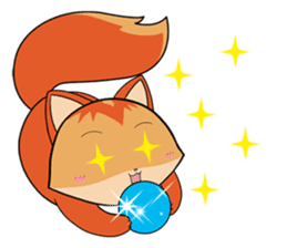 Foxmosa sticker #289018