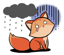 Foxmosa sticker #289020