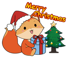 Foxmosa sticker #289023