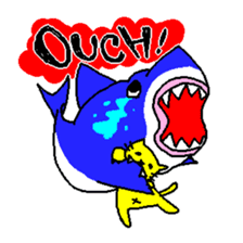 THE YELLOW CAT -Japan Tour- sticker #289028