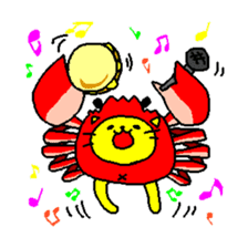 THE YELLOW CAT -Japan Tour- sticker #289040