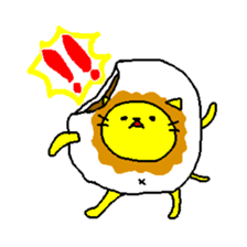 THE YELLOW CAT -Japan Tour- sticker #289042